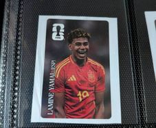 Panini Fifa World Cup 2026 Coca-Cola Stickers CC1-12
