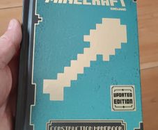 minecraft book