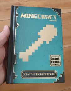 minecraft book