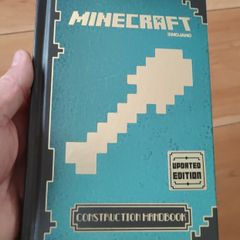 minecraft book