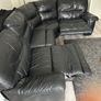 Leather Recliner Sofa Image 6