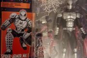 Marvel Legends Retro Spider Armor