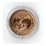 USA Martin Van Buren 1782 to 1862 Presidential Dollar Mint in protective Capsule Issued in 2008 Image 3