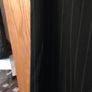 Ladies Vila Pinstripe Trousers Size M Image 4