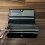 Visconti Genuine Leather Ladies Wallet - Black - Excellent Condition Image 5