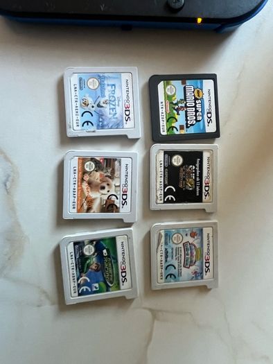 Nintendo 2ds