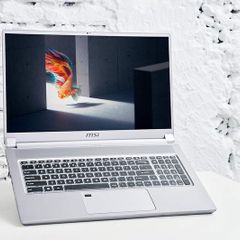 MSI Creator 17 A10SF-626ES 17.3 Inch Mobile Workstation Business Gaming Laptop Inte i7-10875H 16GB RAM 512SSD Nvidia RTX 2070 8GB Win 11 Pro