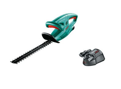 Bosch EasyHedgeCut 12V 350mm Cordless Hedgecutter inc 1x 2.5Ah and Charger