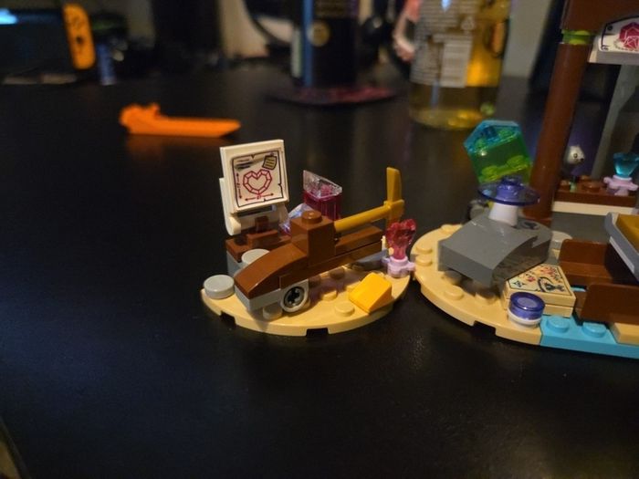 Lego Elves