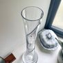 Louise Kennedy Tipperary Crystal Tall Vase Image 2