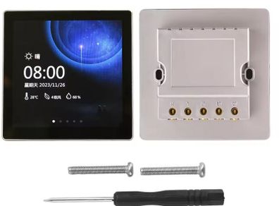 ESP32-S3 4.0 Inch Smart Display for Arduino LVGL WiFi Bluetooth Development Board LCD TFT Module Capacitive Module