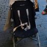 Maclaren Quest Umbrella Stroller - Black/Silver + FREE Univeral Gate Check Travel Bag Image 10