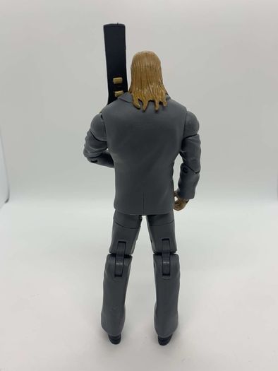 wwe elite Mail Away Triple H action figure