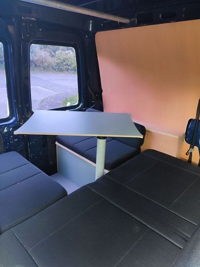large Modular Camping Unit