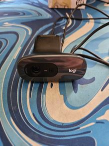 Logitech C270 HD 720p Webcam