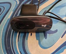 Logitech C270 HD 720p Webcam