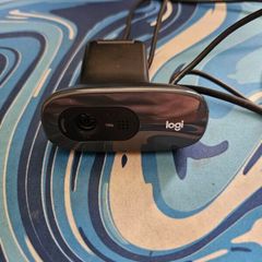 Logitech C270 HD 720p Webcam