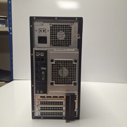 Dell Precision Tower 3620 Workstation | Intel Core i7-7700 | 16GB RAM | NVIDIA Quadro P2000 5GB