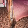 victorian sofa Image 7