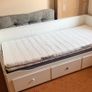 Ikea Hemnes day bed Image 2