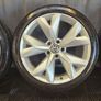 Genuine Set of 4 Volkswagen Prisma Alloy Wheels Image 5