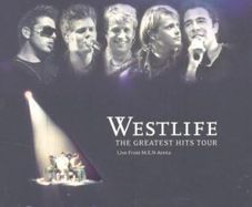Westlife x 4 (1 is Brand New & Sealed) (4 DVDs)