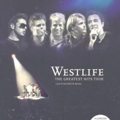 Westlife x 4 (1 is Brand New & Sealed) (4 DVDs)