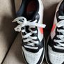 Two Pairs Of Boys Genuine Nike Trainers Image 7