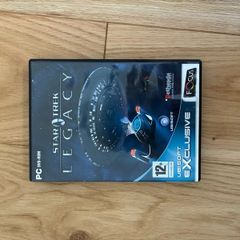 Star Trek Legacy PC