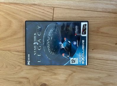 Star Trek Legacy PC