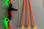 Light Up Bow and Arrows