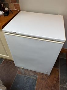 chest freezer