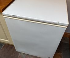 chest freezer