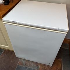 chest freezer