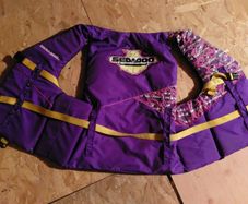 Seadoo Life Jacket XL Size