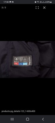 arc flash work jeans