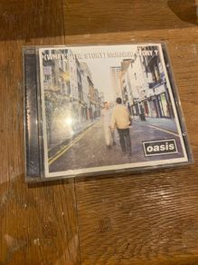 Oasis (What's the Story) Morning Glory?