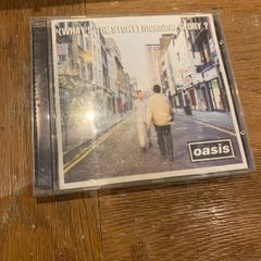 Oasis (What's the Story) Morning Glory?