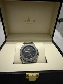hublot classic fusion
