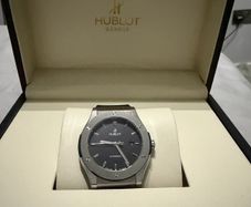hublot classic fusion