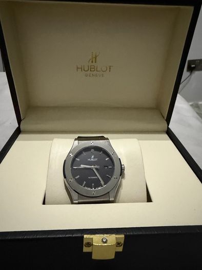 hublot classic fusion