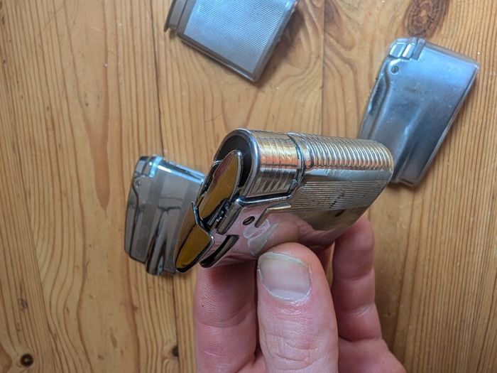 Vintage Lighters