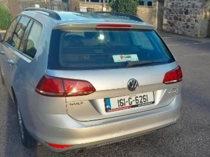 Volkswagen Golf BMT 2016  Low Mileage 130k