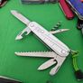 Vintage Victorinox Camper 91mm Swiss Army Knife Image 6