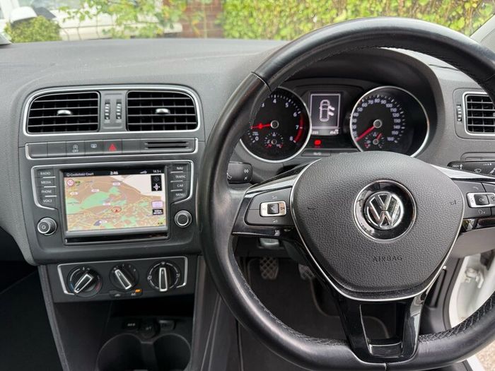 Vw polo