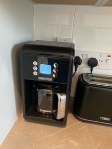 coffee machine