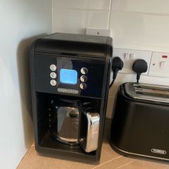 coffee machine