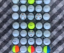 Premium golf balls - ProV1, ProV1x, AVX, TP5, TP5x, ZStar