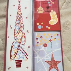 2 Packs of Christmas Cards & Gift Tags