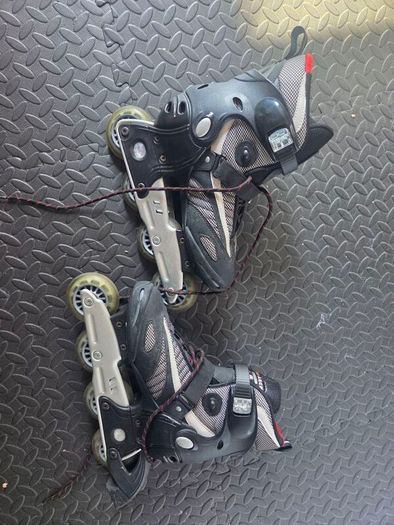 Roller skates